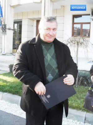 Tudor Nădrag a petrecut la restaurant, cu funcţionarii din primărie